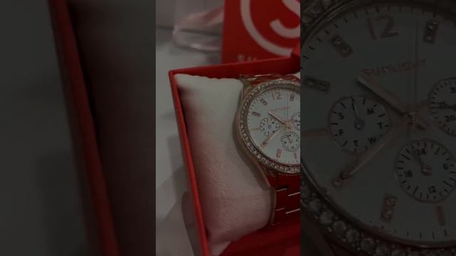 Совсем случайно нашла в Sunlight часы, которые давно искала🥰 смотреть онлайн