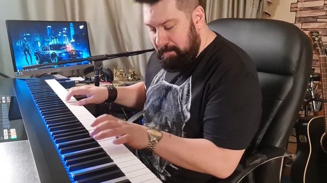 Сектор Газа - Твой звонок на пианино смотреть онлайн