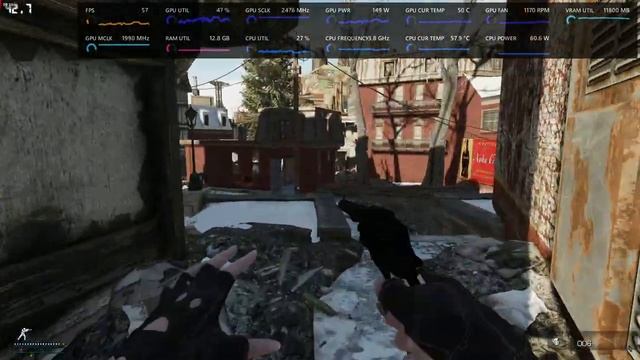 Why you don't need a better GPU for Fallout 4 - CTD on a 2500+ MHz Overclock | RX 6900 XT смотреть онлайн