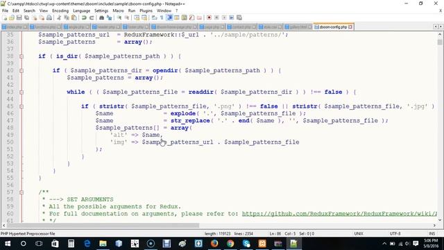 Wordpress Theme Develpoment, Part-03 (Intro to Redux Framework) смотреть онлайн