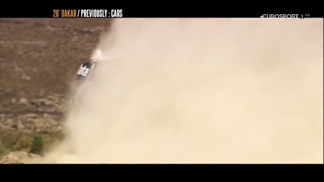 Дакар 2016. День 9. Обзор 8-й этап