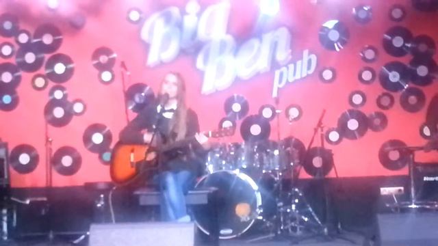 Viki Kosiv - Все одно (Big Ben Pub) смотреть онлайн