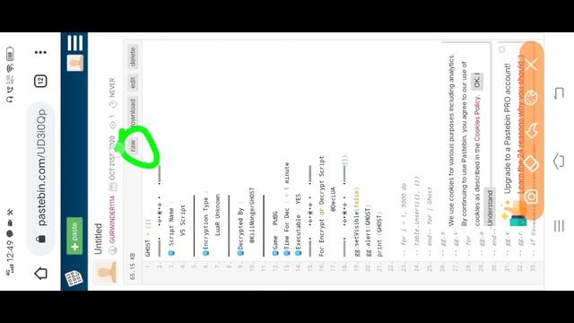 HOW TO MAKE ONLINE LUA SCRIPT MAKE YOUR VIP LUA SCRIPT ONLINE MAKE ONLINE SCRIPT PART 3 смотреть онлайн