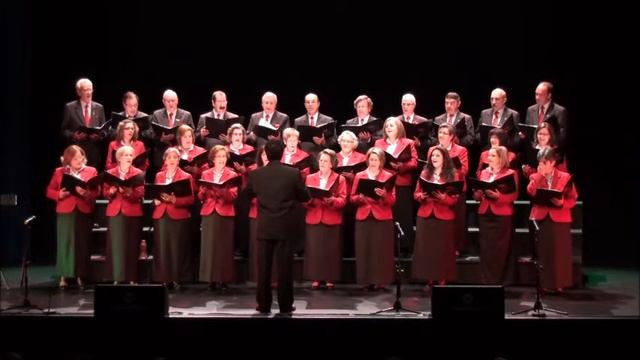 Coro Municipal Marquês Pombal_Traz outro amigo também смотреть онлайн