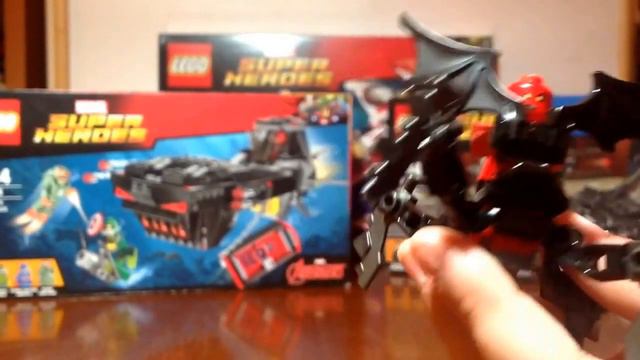 LEGO NEXO KNIGHTS LAVARIA смотреть онлайн