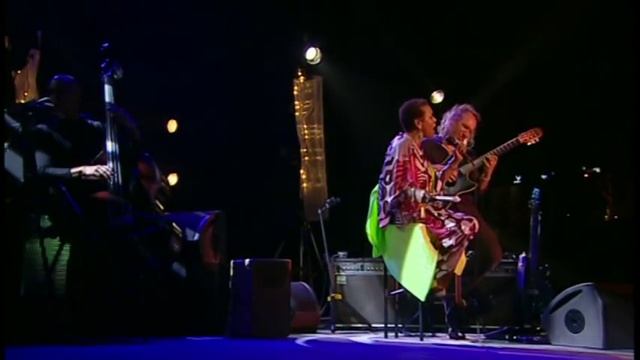 Dee Dee Bridgewater - J'ai Deux Amours Tour - Live In Antibes 2005
