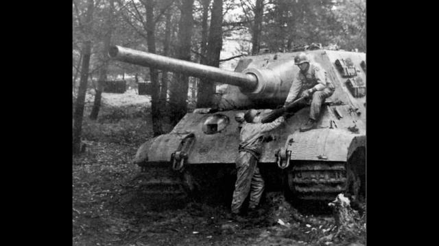 Jagdtiger смотреть онлайн