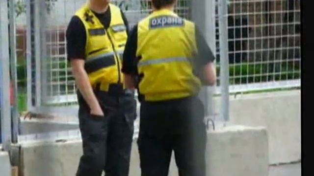 Рязанский проспект 95-97 Вырубка деревьев. Часть 3. смотреть онлайн