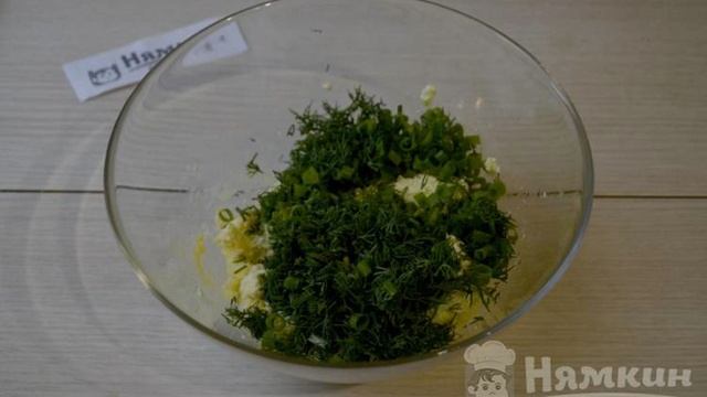 Кухня Мамашки