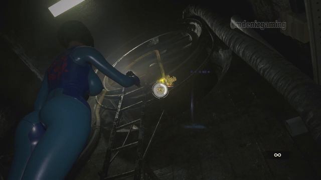 Ada Cosplay Samus *Best Angles*