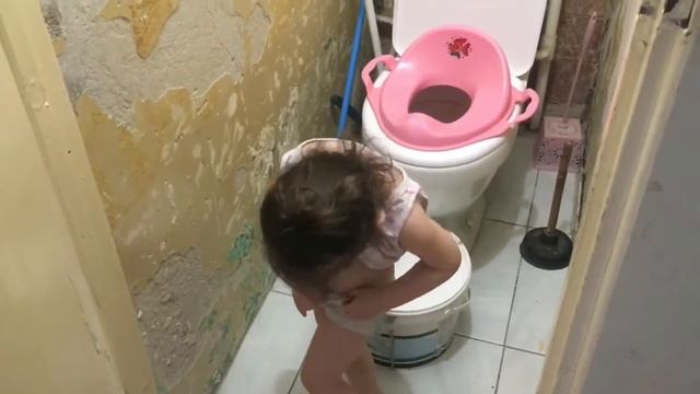 мучает ринит-чем спасаюсь? Ню начала ходить на унитаз/Жене как всегда досталось😅 наши будни смотреть онлайн