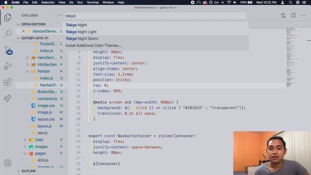 Top 10 VS Code Themes смотреть онлайн