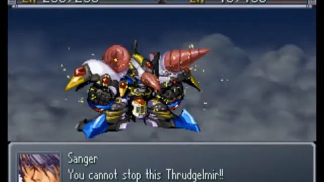 Super Robot Wars Alpha Gaiden Episode 24- part 2 смотреть онлайн