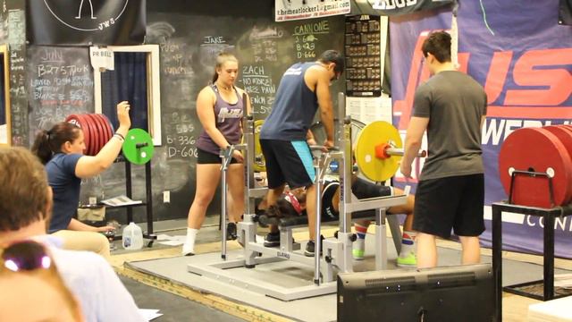 USAPL CONNECTICUT SUMMER BASH 2018 I The Road to Nationals смотреть онлайн