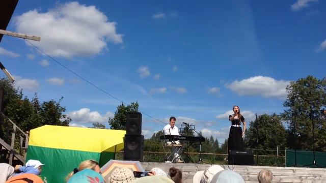 Чарівна Скрипка. Сіла птаха (Шаляпинские встречи) смотреть онлайн