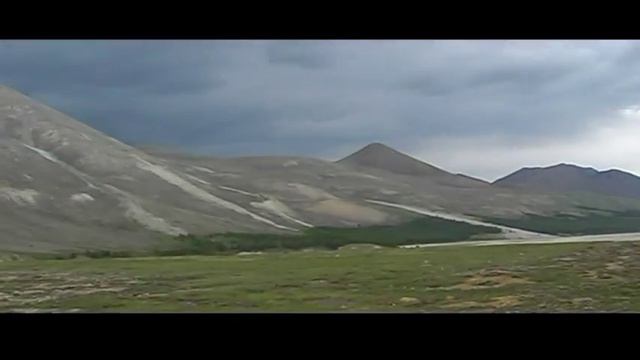 Trip On Mountains Mus-Khaya (Yakutia, Summer 2011)