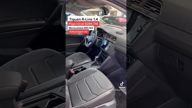 Tiguan R-Line 2022 desde $10,143 mensuales [KioKio] смотреть онлайн