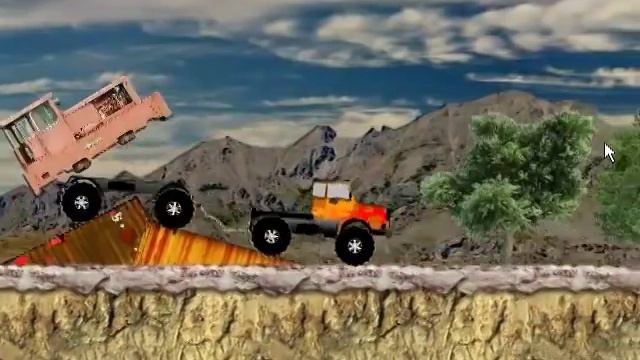 Truck mania walkthrough смотреть онлайн