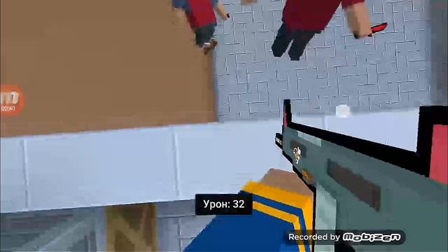 СМЕШНЫЕ МОМЕНТЫ В БЛОК СТРАЙК/block strike смотреть онлайн