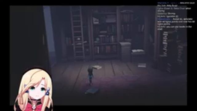 【LITTLE NIGHTMARES】TRYING TO FINISH THIS GAME AAAAAA! !redeem !points !8ball !gamble смотреть онлайн
