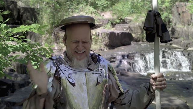 Don Quixote Performs a Classic Sonnet смотреть онлайн