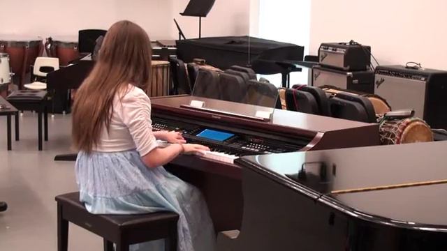 Terra...Classical Music Competition...Final Fantasy 6 смотреть онлайн