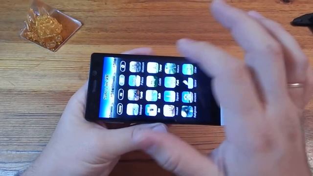 8 ядер за 70$ !!! k-touch kis 7 он же Highscreen Thor Обзор и тест смотреть онлайн