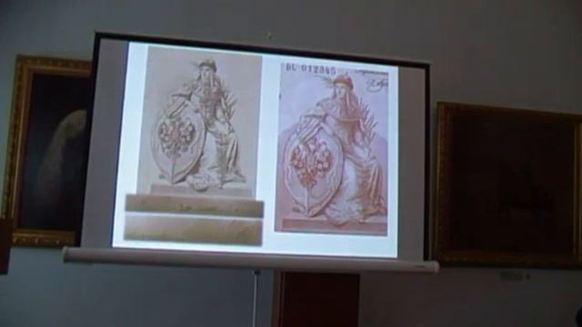 Чистикова Аллегория России на бумажных деньгах смотреть онлайн