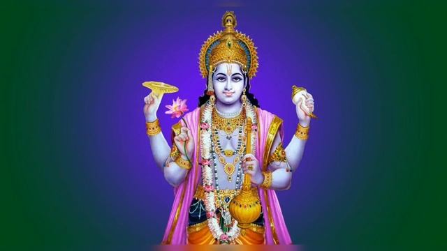 Om Namo Bhagavate Vasudevaya Mantra 1008 times | Chant Daily | смотреть онлайн
