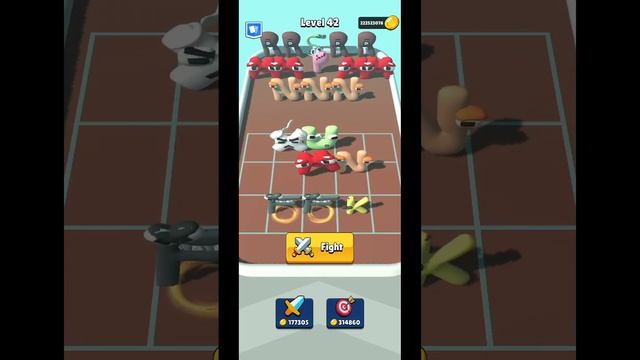 Is this the end of alphabet merge? смотреть онлайн