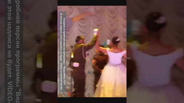 Кадетский вальс (Никитовский СДК) смотреть онлайн