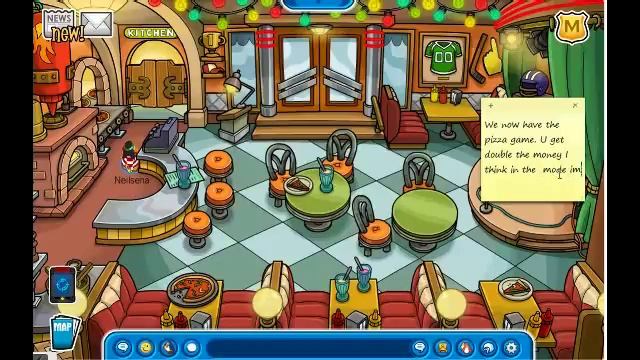 Club penguin mini-game secrets!!! смотреть онлайн