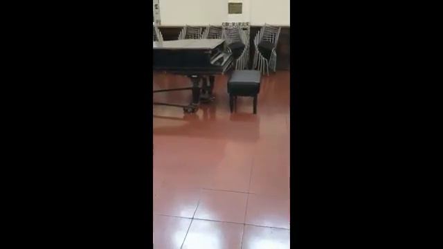 ¿Un fantasma tocando el piano en Mendoza? смотреть онлайн