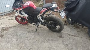 RACER RC 250 стоит ли покупать новый китайский мотоцикл  ?? уже проблемы с пробегом 200 км