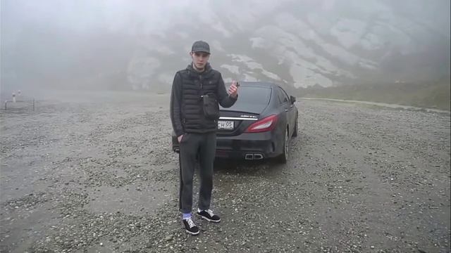 НАРЕЗКА СПУСТЯ 3 ГОДА АХМЕД КУПИЛ CLS63AMG.