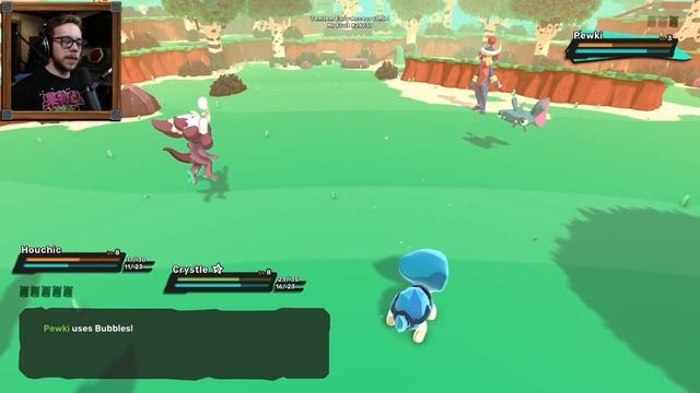 A LUMA STARTER!? | Temtem Co-op Let's Play #1 смотреть онлайн