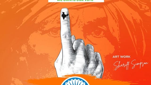 YOUR VOTE IS YOUR VOICE. VOTE FOR THE RIGHT ONE, VOTE FOR THE FUTURE. смотреть онлайн