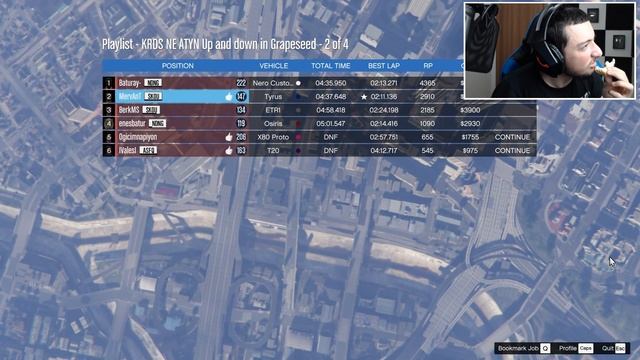 GTA 5 ONLINE KAMERA ARKASI GÖRÜNTÜLER смотреть онлайн