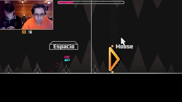 Дуэло Маэстро в РЕАЛЬНОЙ ЖИЗНИ с Маффакой | Geometry Dash смотреть онлайн