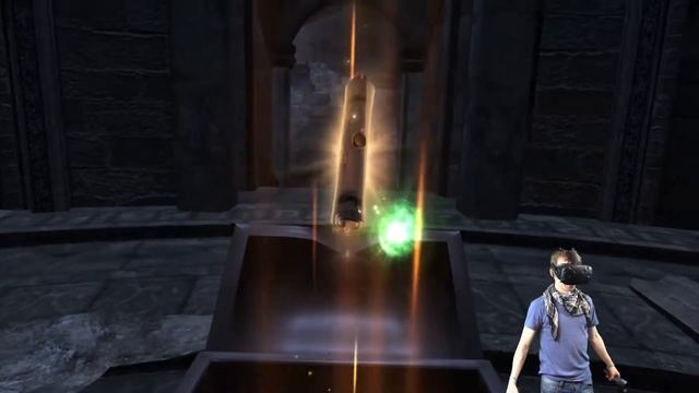 I'VE BEEN WAITING FOR THIS | Age Of Heroes VR Gameplay (HTC Vive) смотреть онлайн