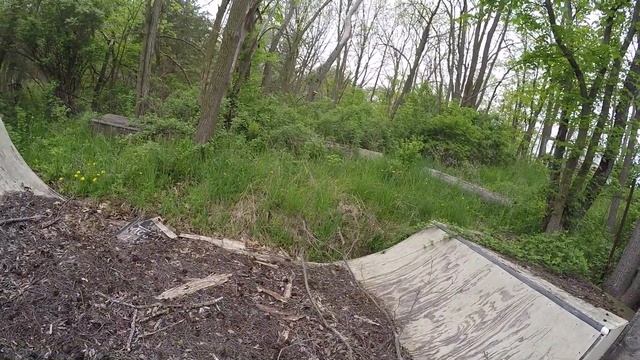 My Backyard Skatepark 2018 смотреть онлайн