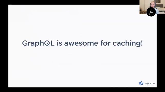 How to Edge Cache GraphQL APIs смотреть онлайн