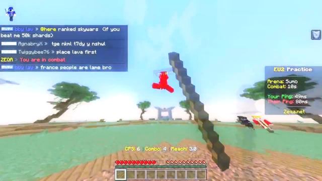 ⚔️ТОП 3 ПВП СЕРВЕРА В 2023 ГОДУ! Minecraft PE / BEDROCK смотреть онлайн