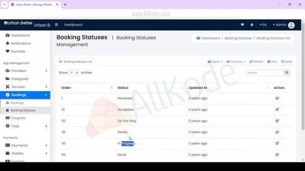 Home Services, Business Listing, Handyman Booking App