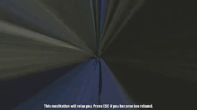 aaaaaaa a reckless disregard for gravity: Meditation cutscene смотреть онлайн