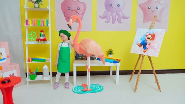 Five Kids Minecraft Animation Finds Us In Real Life смотреть онлайн