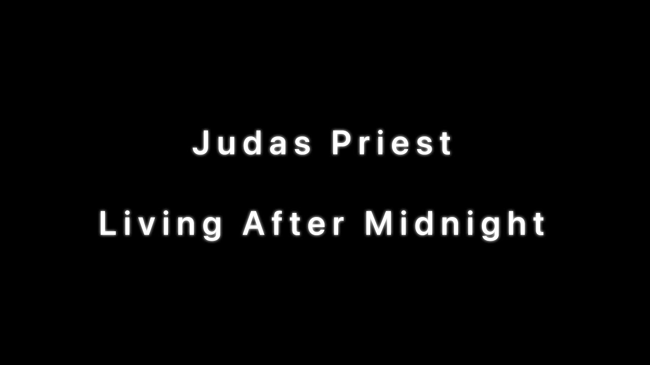 Judas Priest - Living After Midnight (баян метал кавер от Bayanist)