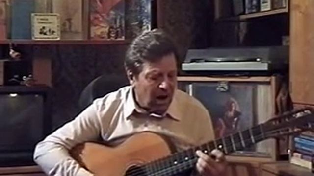 Борис Полоскин. Журавли весной смотреть онлайн