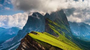 Футаж, (без авторских прав), Горы, Поход.