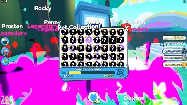 10 PET SIMULATOR X CODES *DARK ANGELUS* ALL NEW SECRET PET? 10 ROBLOX PET SIMULATOR X CODES! смотреть онлайн